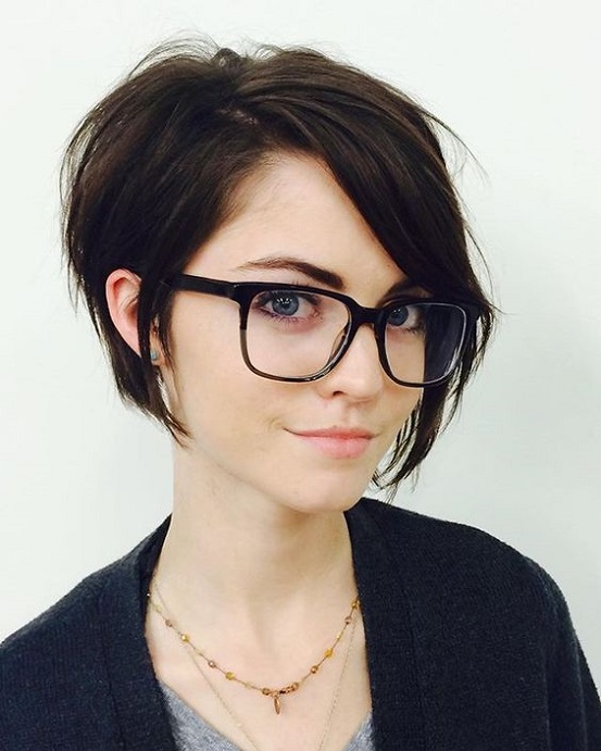 How To Cut A Pixie Haircut With Scissors Hairdressing Courses